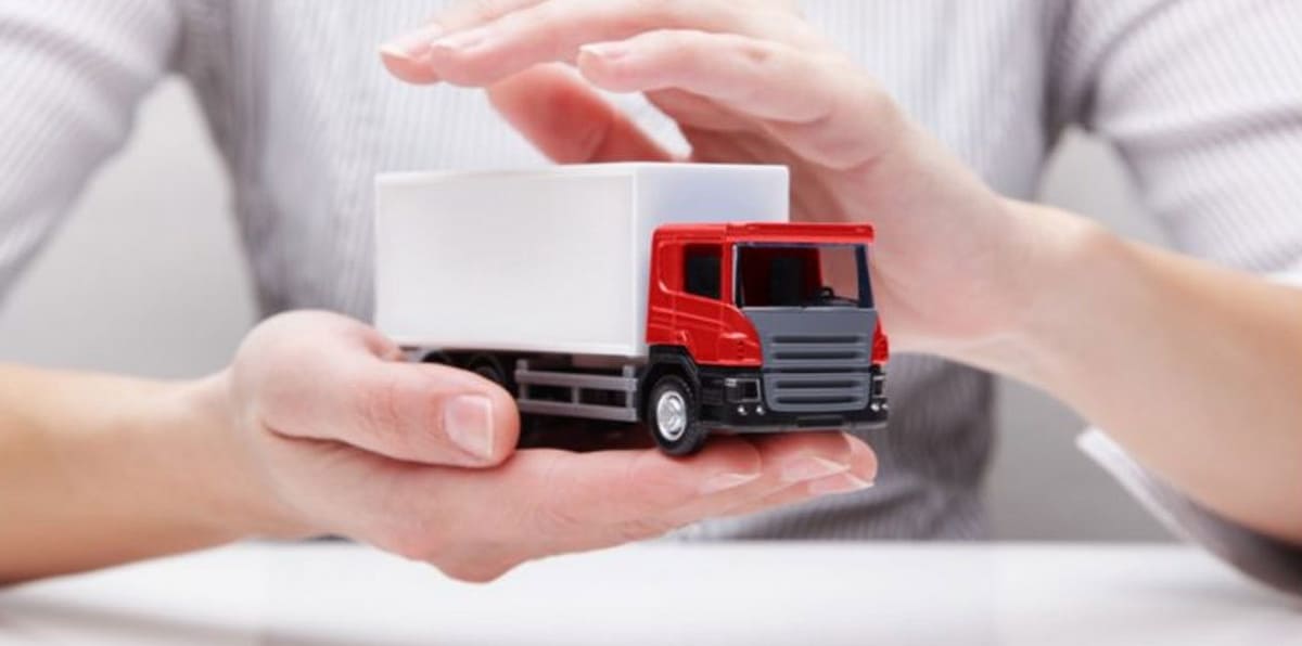 Страхування вантажів під час транспортування з Китаю
