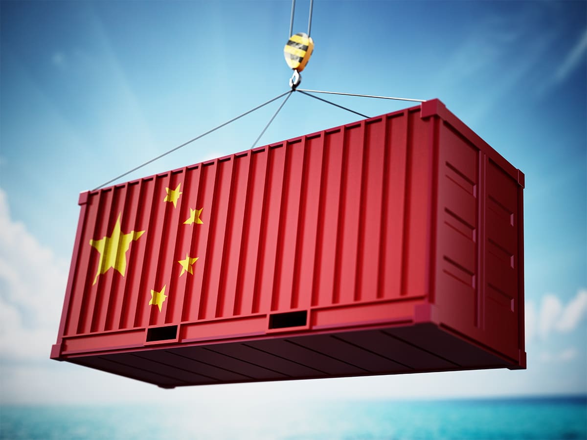 Контейнерные перевозки: самый выгодный способ доставки из Китая