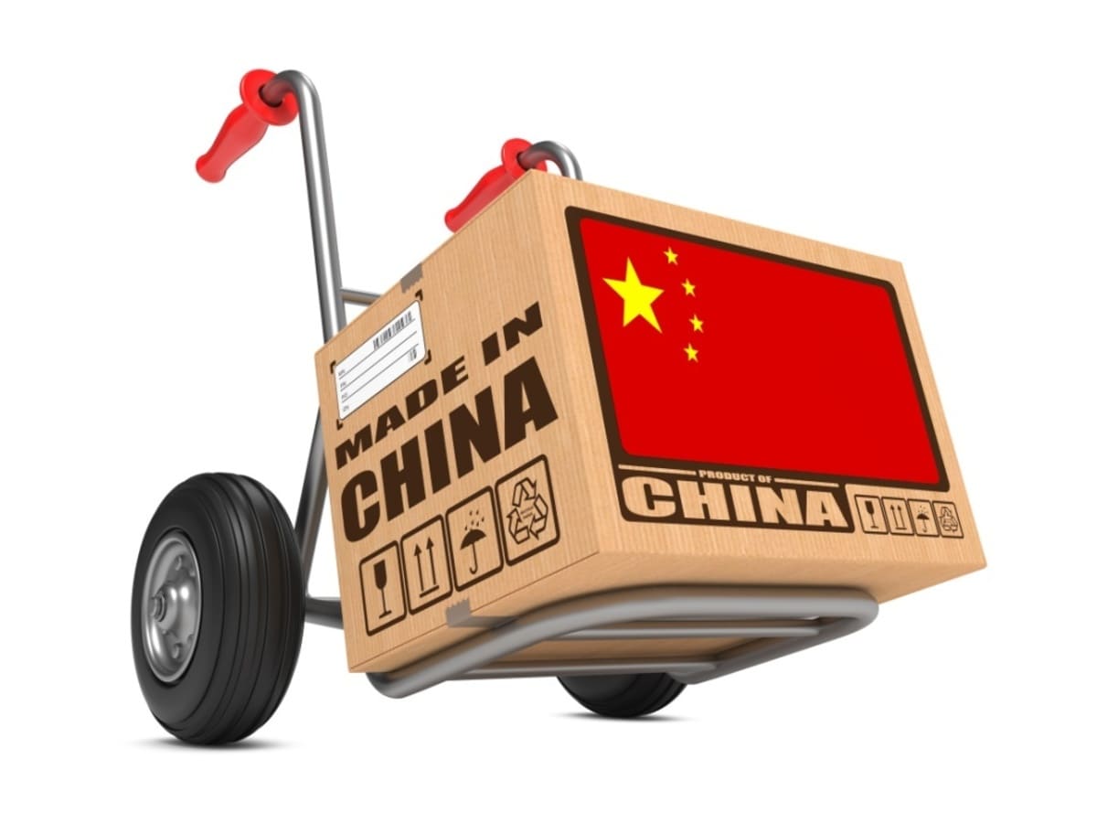Небезпечні консолі з Китаю. Як перевезти батареї?