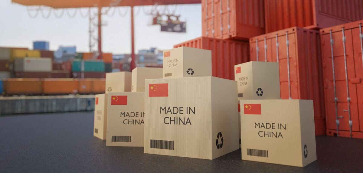 Logistics in China: why goods are delayed at redemption