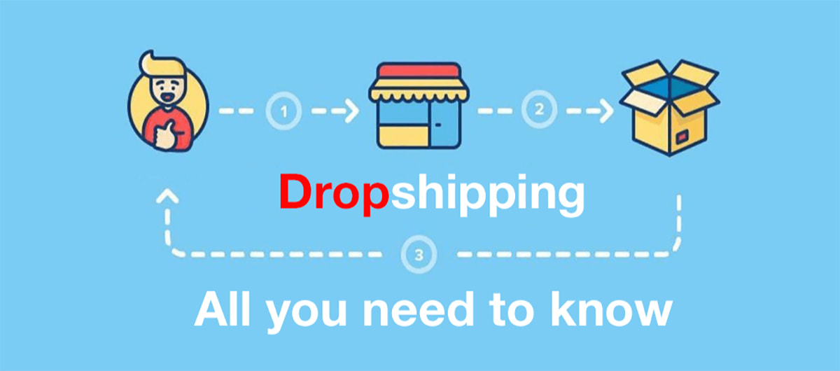 Dropshipping. Everything you need to know.