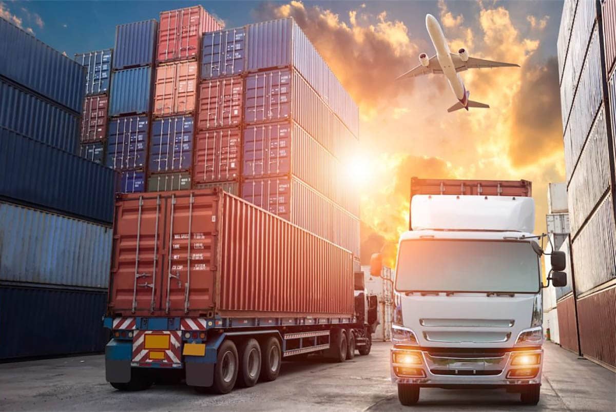 Functions and tasks of transport logistics