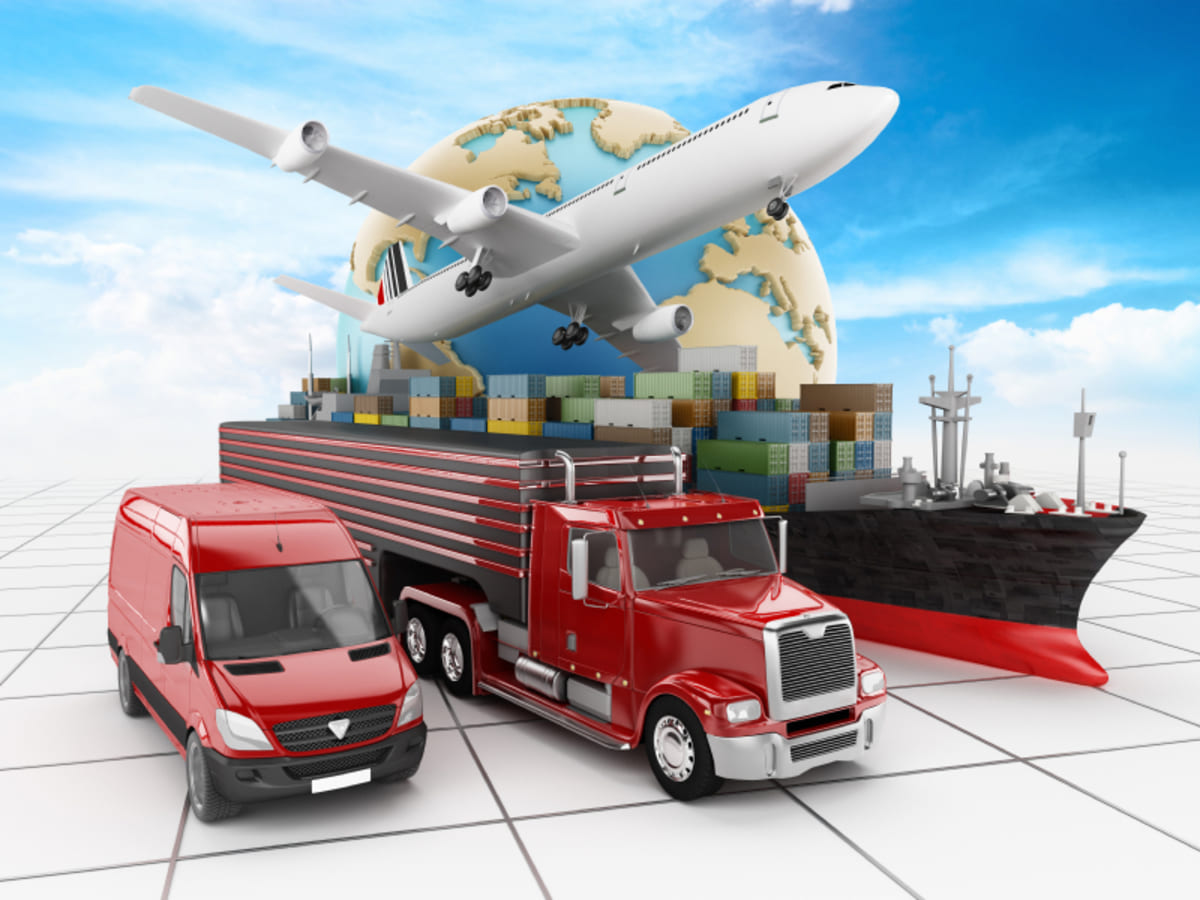 Start of business with China difreight