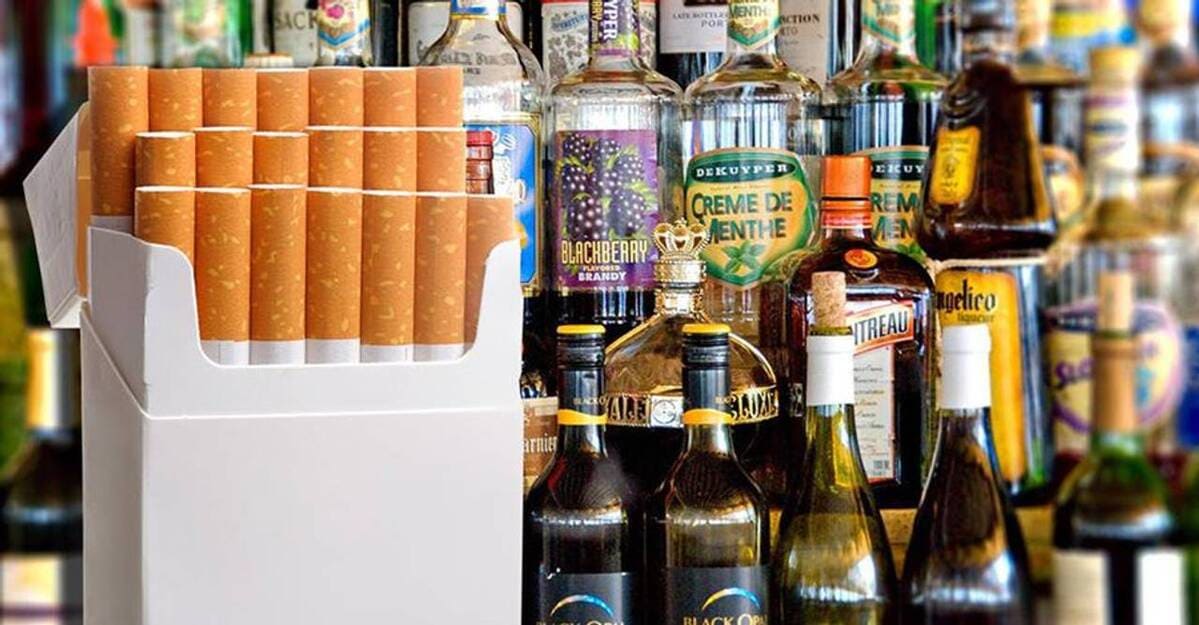 В Україні імпорт алкоголю та тютюну обтяжений високими митними ставками та податками, що збільшує вартість імпортованих товарів - DiFFreight