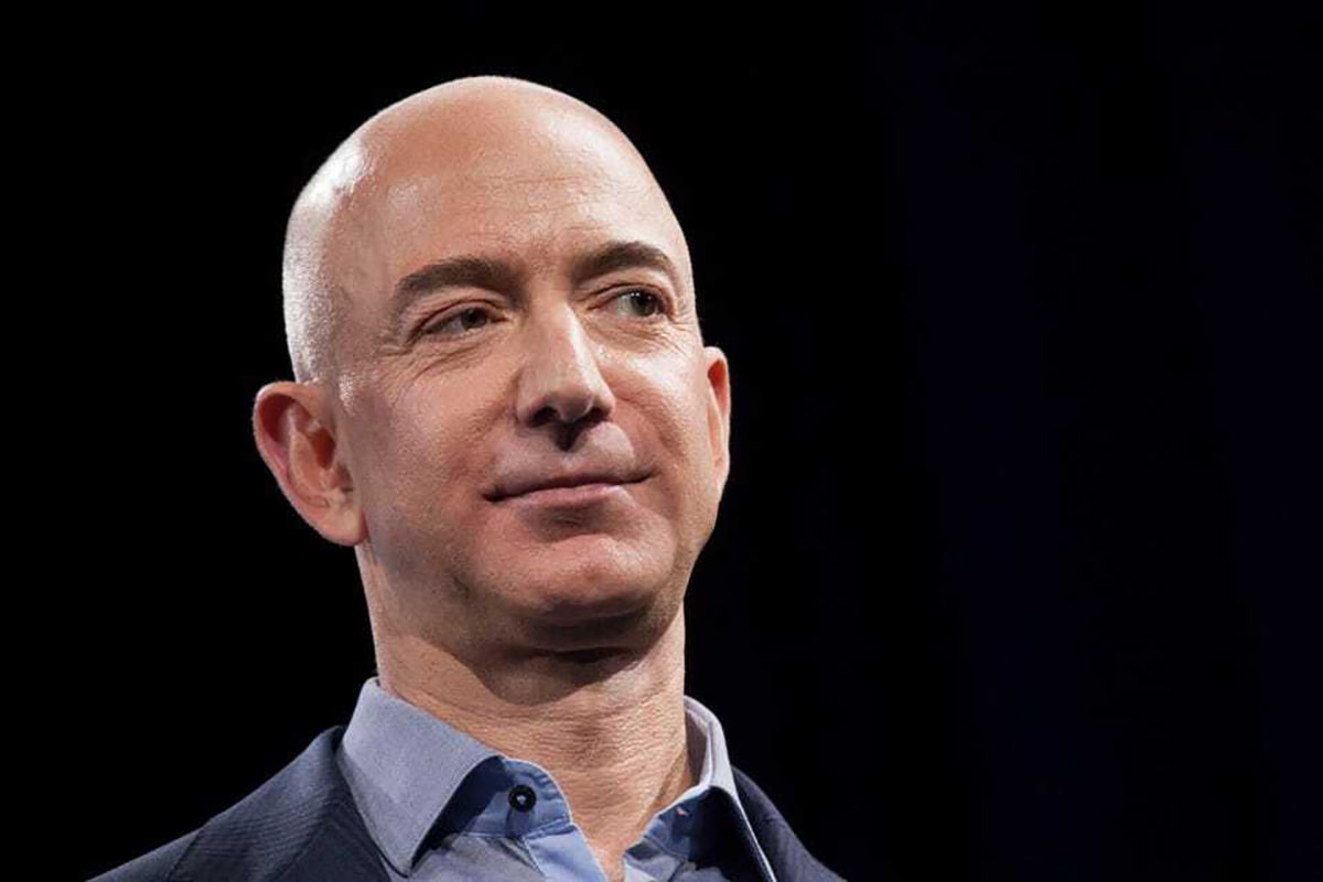 Interesting Facts About Jeff Bezos - DiFreight Company Blog