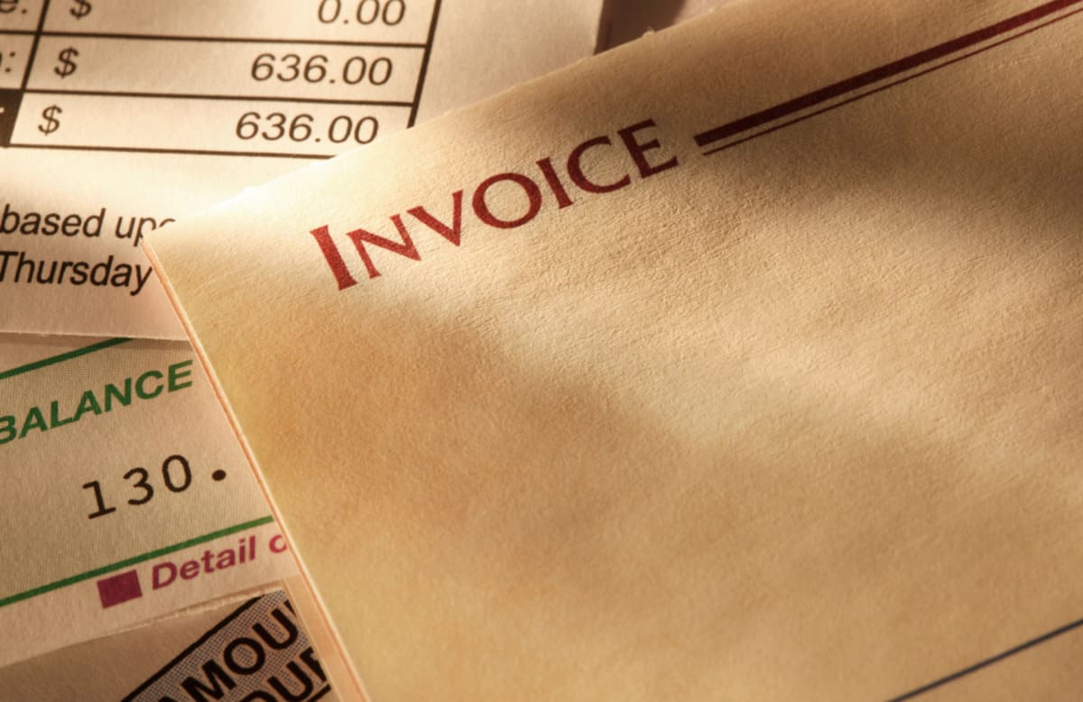 What is an invoice and packing list?