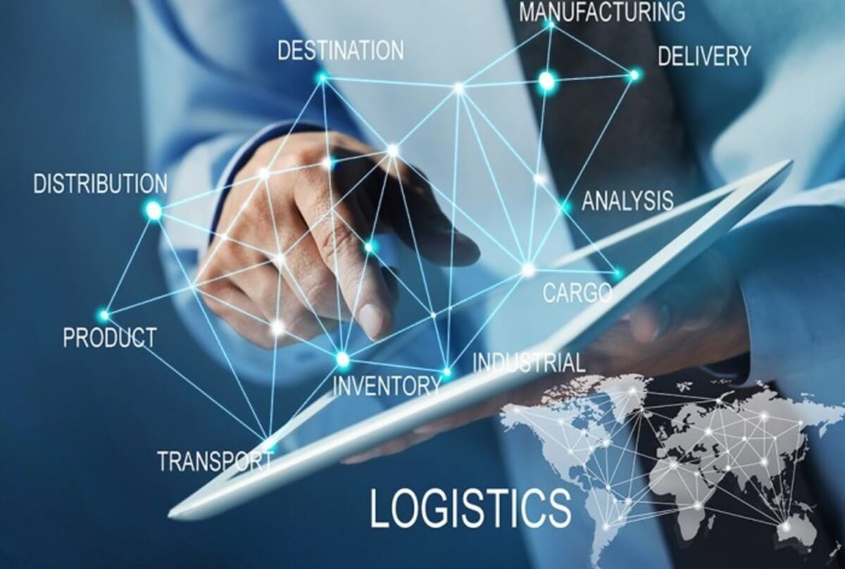 What does a logistician do?