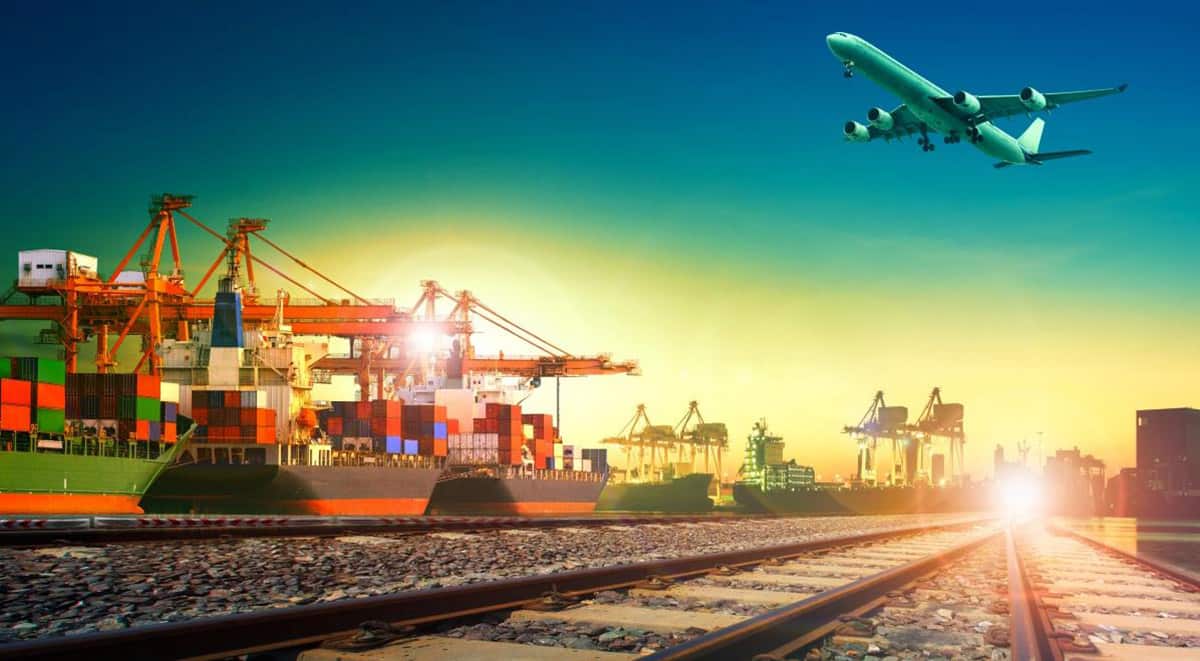 Ways of cargo transportation from China to Ukraine