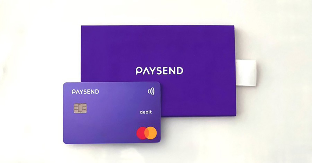 Paysend allows you to send money online to any bank in China