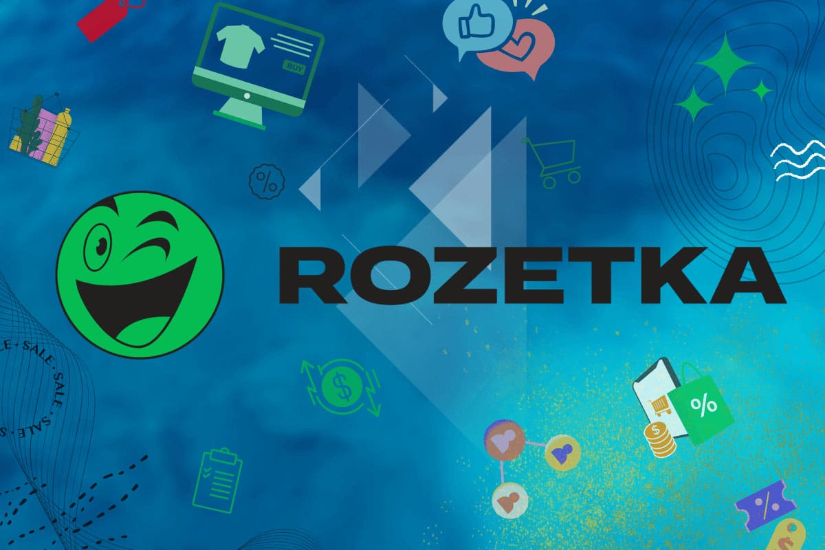Rozetka allows selling a wide range of products but doesn't collaborate with dropshipping.