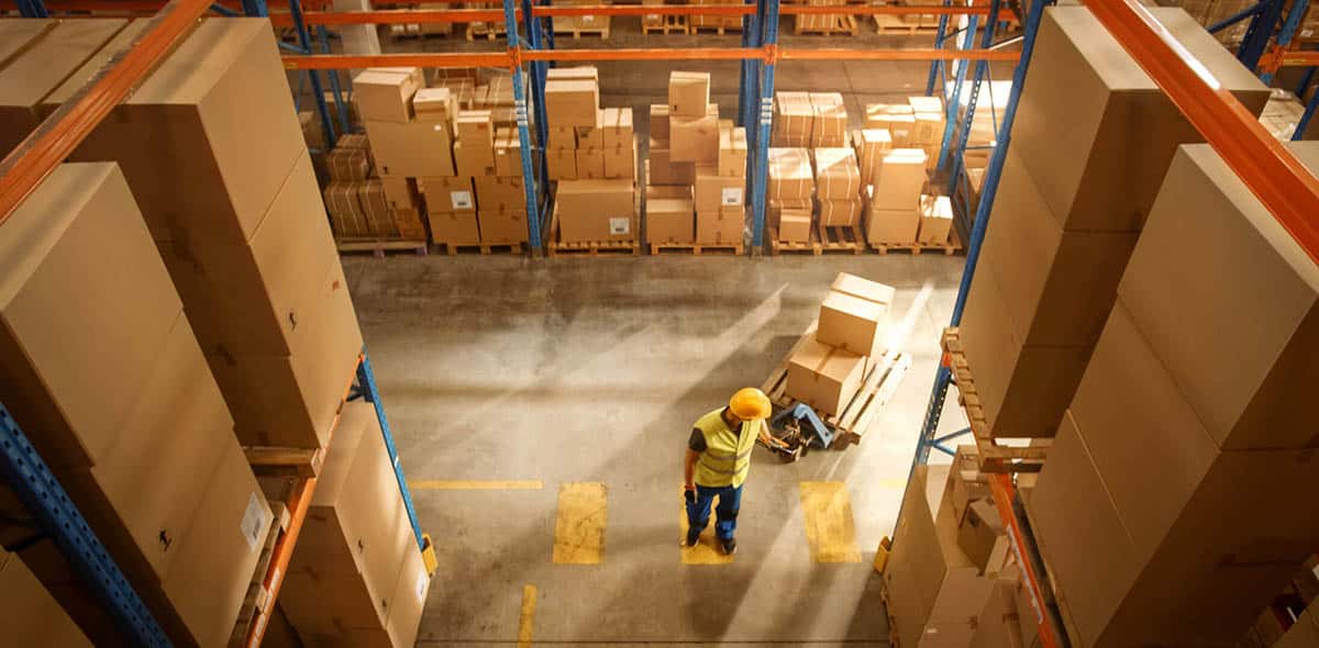 Warehouse Services for Goods Delivery from China