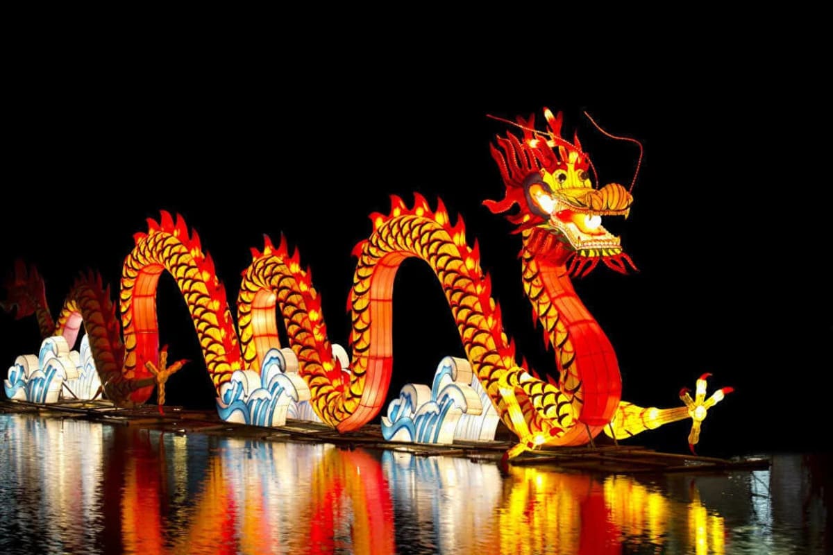 Китайський Новий рік: як організувати доставку товарів під час свят